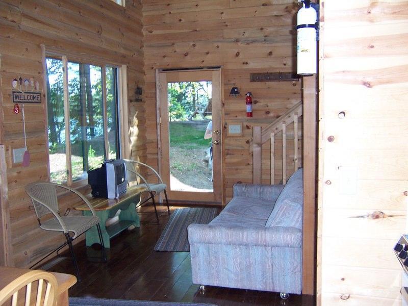 Minne Teepee Resort Hackensack Bagian luar foto