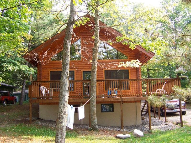 Minne Teepee Resort Hackensack Bagian luar foto
