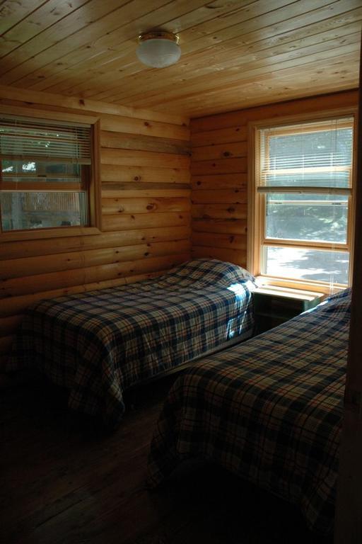 Minne Teepee Resort Hackensack Bagian luar foto