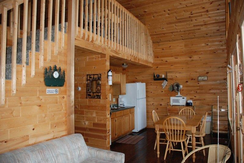 Minne Teepee Resort Hackensack Bagian luar foto