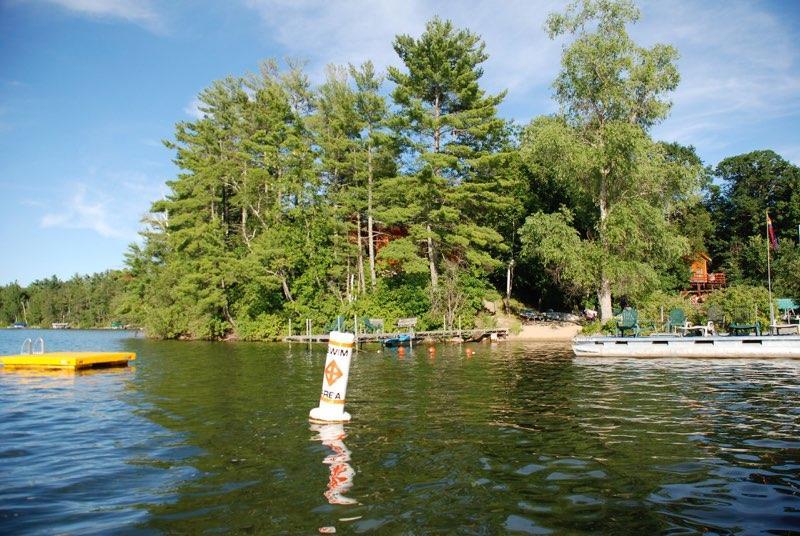 Minne Teepee Resort Hackensack Bagian luar foto