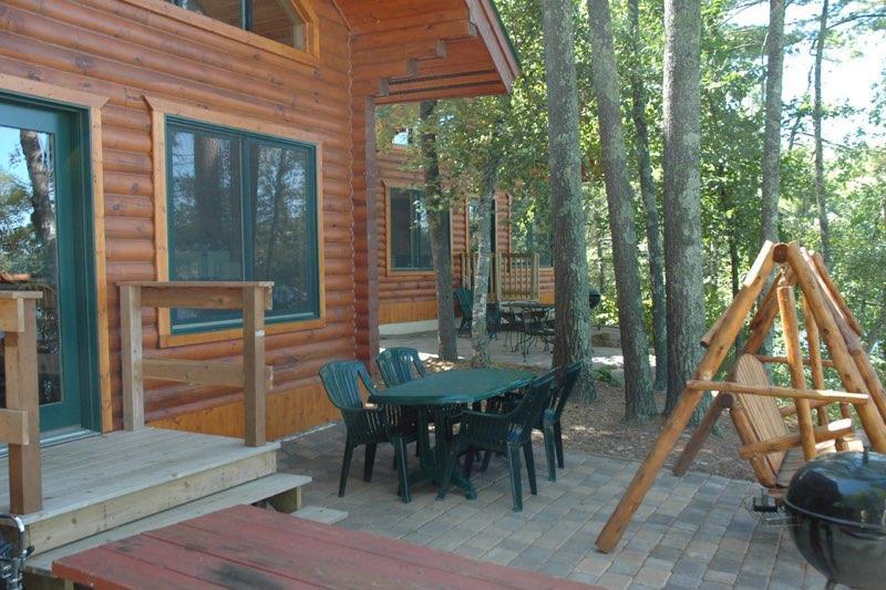 Minne Teepee Resort Hackensack Bagian luar foto