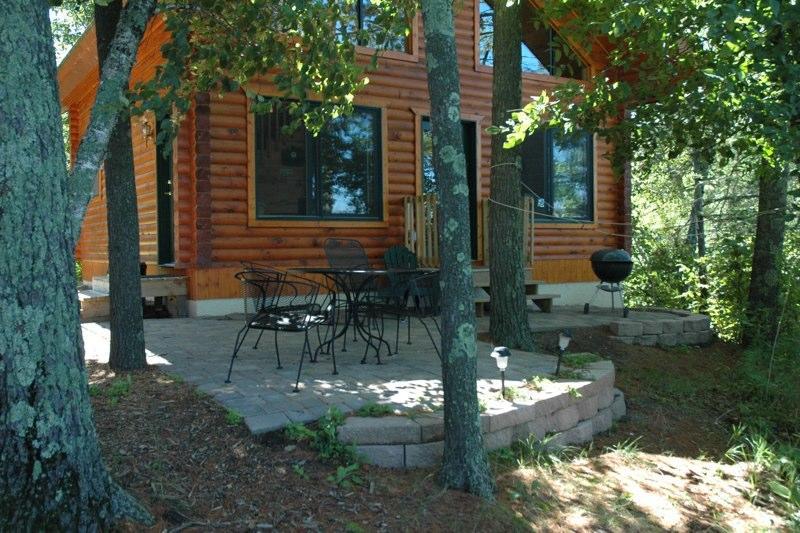 Minne Teepee Resort Hackensack Bagian luar foto