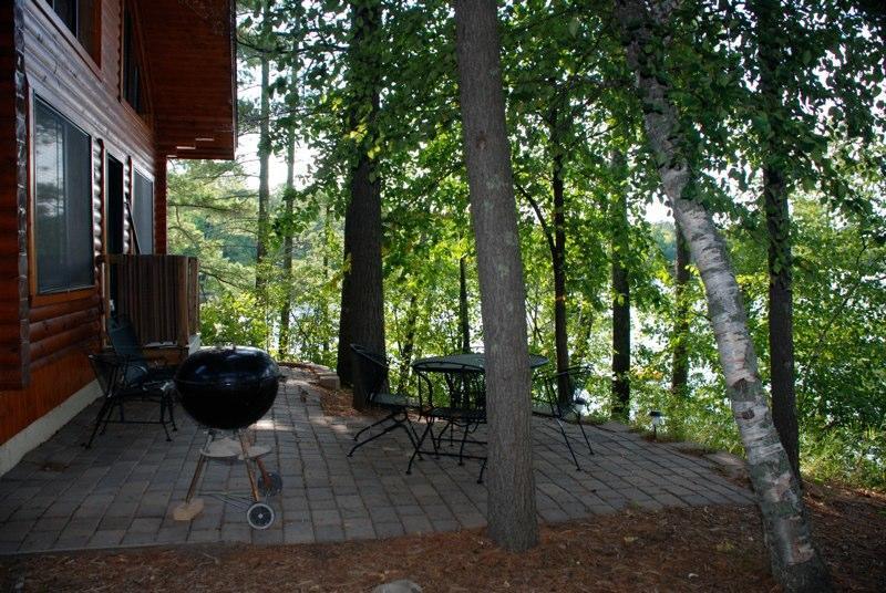 Minne Teepee Resort Hackensack Bagian luar foto