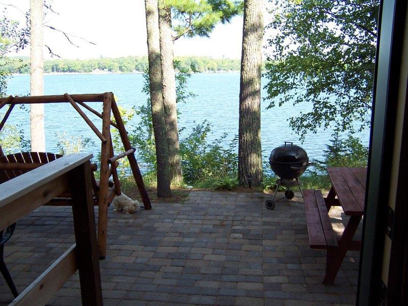 Minne Teepee Resort Hackensack Bagian luar foto