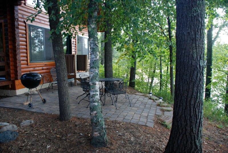 Minne Teepee Resort Hackensack Bagian luar foto