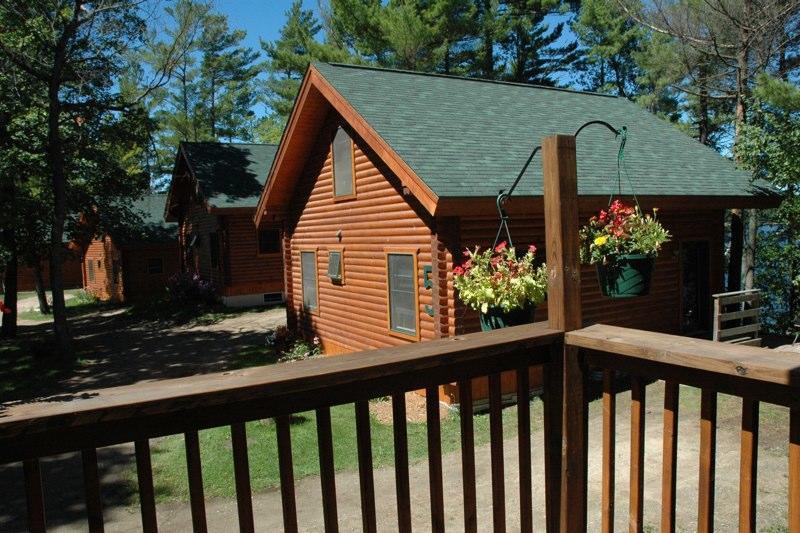 Minne Teepee Resort Hackensack Bagian luar foto
