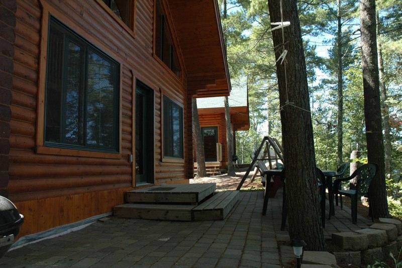 Minne Teepee Resort Hackensack Bagian luar foto