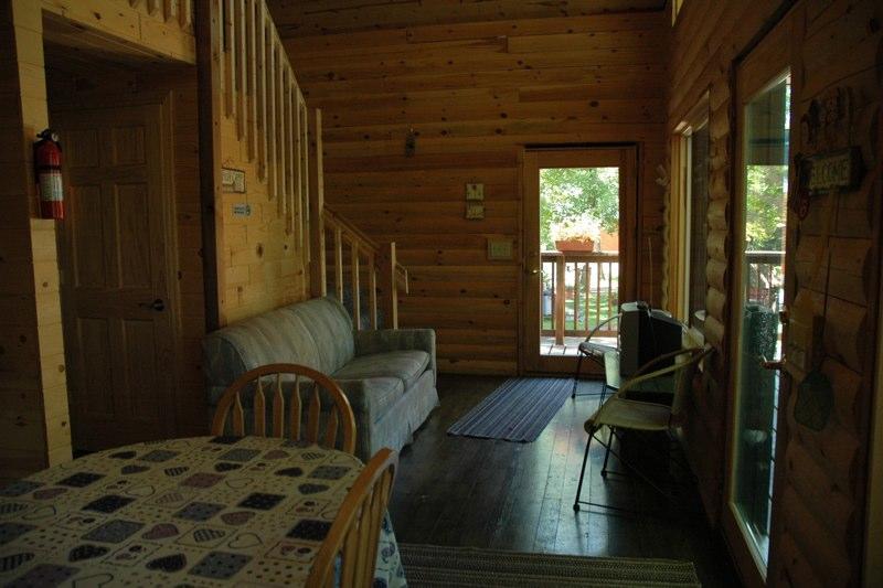 Minne Teepee Resort Hackensack Bagian luar foto